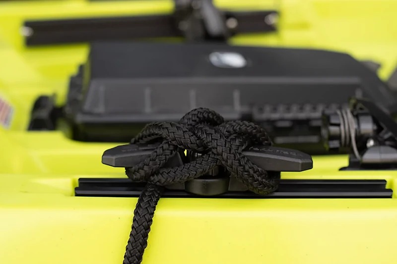 YakAttack GT Cleat XL Track Mount Line Cleat