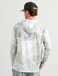 Huk Men's Mossy Oak Pursuit Hoodie