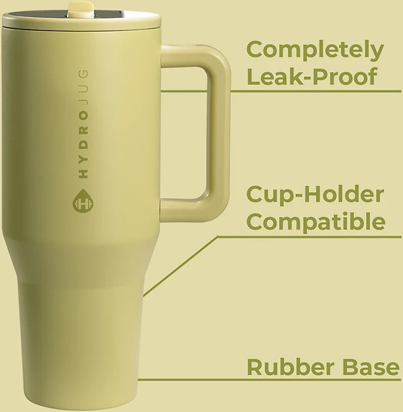 HydroJug Traveler 40 oz Tumbler