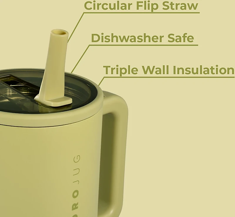 HydroJug Traveler 40 oz Tumbler