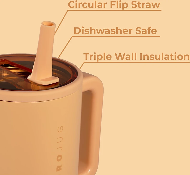 HydroJug Traveler 40 oz Tumbler