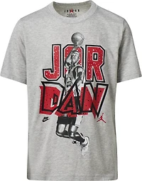Jordan Boys' ITP Retro Stack T-Shirt