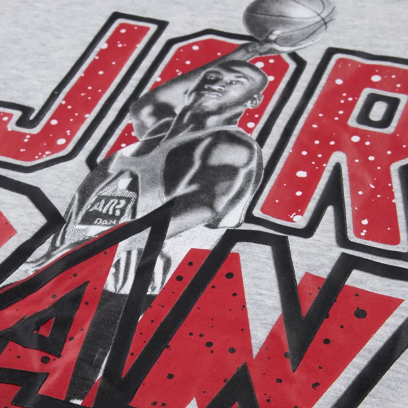 Jordan Boys' ITP Retro Stack T-Shirt