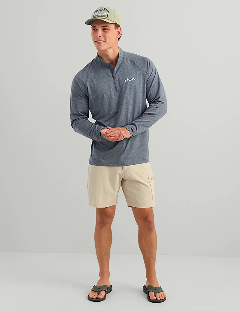 Huk Men's Airweight Shirt