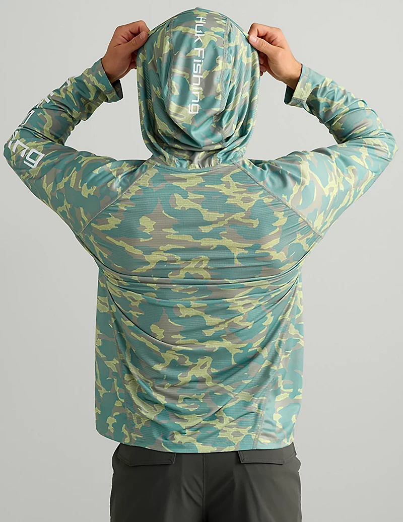 Huk Men’s Icon Performance Hoodie