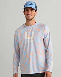 Huk Men’s Icon Performance Hoodie