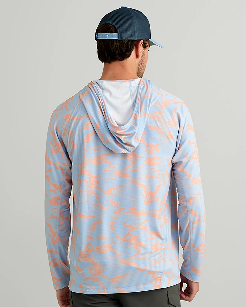 Huk Men’s Icon Performance Hoodie