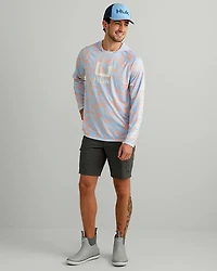 Huk Men’s Icon Performance Hoodie