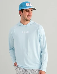 Huk Men’s Airweight Hoodie