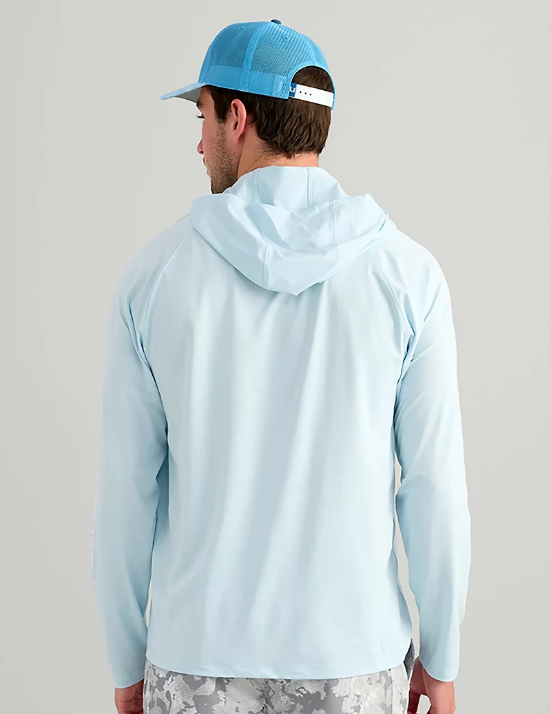 Huk Men’s Airweight Hoodie