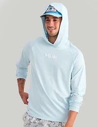 Huk Men’s Airweight Hoodie