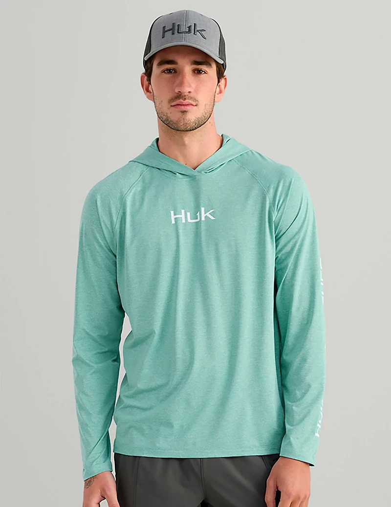 Huk Men’s Airweight Hoodie