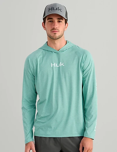 Huk Men’s Airweight Hoodie