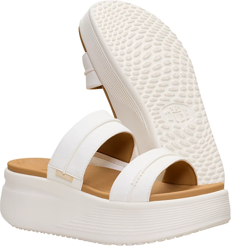 HEYDUDE Women's Austin Slides