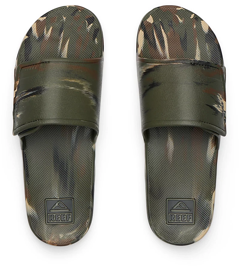Reef Men's Fanning H2O Slides