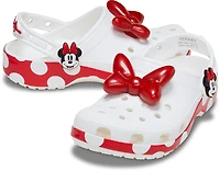 Crocs Adult Minnie Mouse Classic Clogs