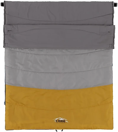 CORE Equipment 50°F Double Sleeping Bag