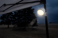 Brightz Canopy Rechargeable Dimmable  Spotlight