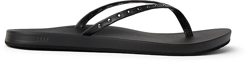 Reef Women's Cushion Slim Studs Flip-Flops