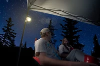 Brightz Canopy Rechargeable Dimmable  Spotlight