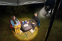 Brightz Canopy Rechargeable Dimmable  Spotlight