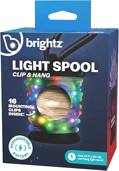 Brightz Rechargeable Light Spool