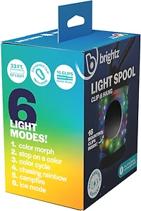 Brightz Rechargeable Light Spool