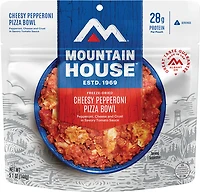 Mountain House Cheesy Pepperoni Pizza