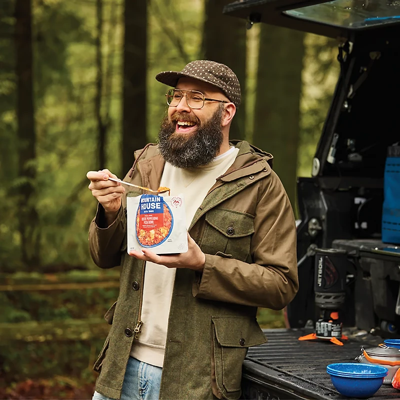 Mountain House Cheesy Pepperoni Pizza