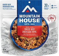 Mountain House Beef Enchilada Bowl