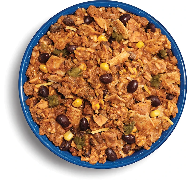 Mountain House Beef Enchilada Bowl