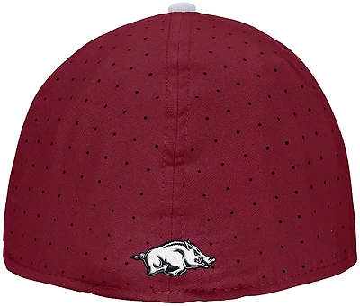 Nike Adults' Arkansas Onfield Fitted Baseball Cap