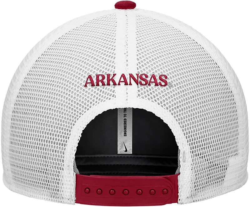 Nike University of Arkansas Mascot Rise Cap