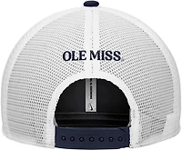 Nike University of Mississippi Primary Logo Rise Cap