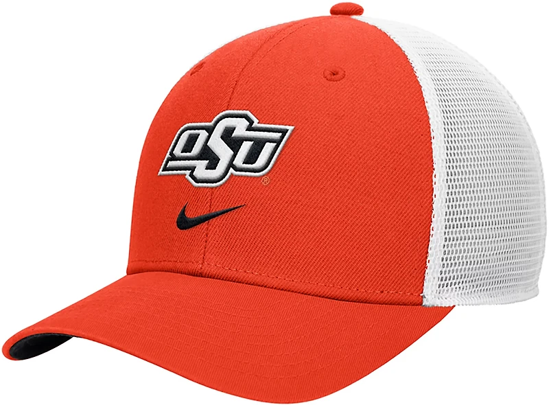 Nike Oklahoma State University Primary Logo Rise Cap