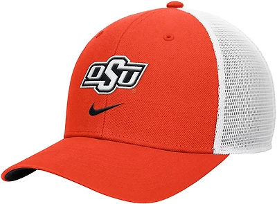Nike Oklahoma State University Primary Logo Rise Cap