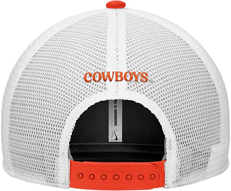 Nike Oklahoma State University Primary Logo Rise Cap