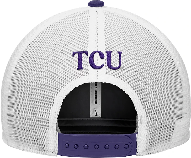 Nike Texas Christian University Mascot Rise Cap