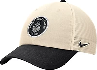 Nike Purdue University Silicone Round Patch Club Cap