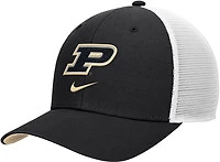 Nike Purdue University Primary Logo Rise Cap