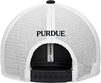 Nike Purdue University Primary Logo Rise Cap