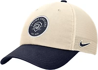 Nike University of Virginia Silicone Round Patch Club Cap