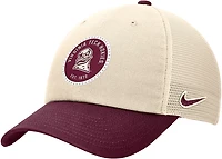 Nike Virginia Tech Silicone Round Patch Club Cap