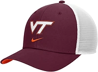 Nike Virginia Tech Primary Logo Rise Cap