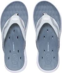 HEYDUDE Men's Mesh Hey20 Flip-Flops