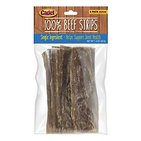 Cadet Real Beef Strips 4-count