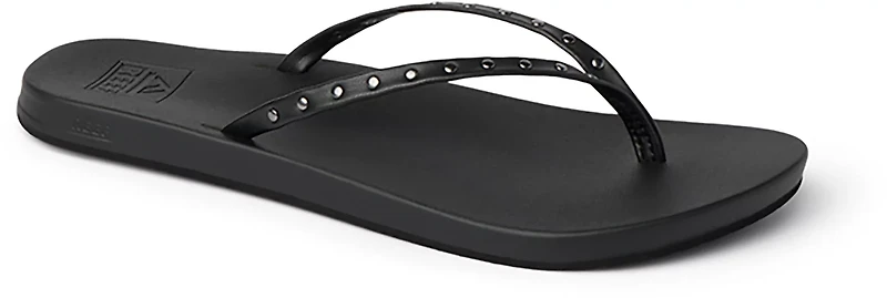 Reef Women's Cushion Slim Studs Flip-Flops