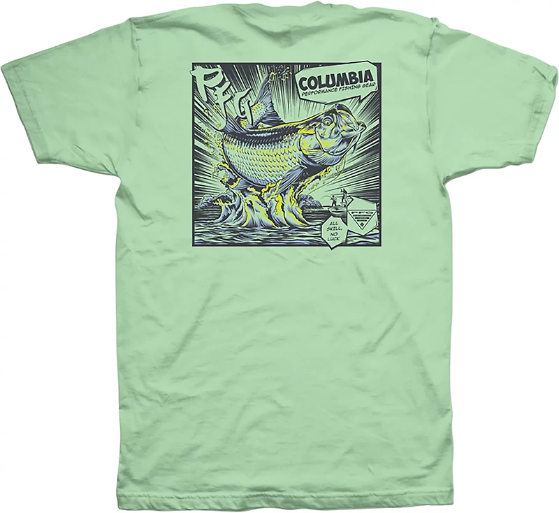 Columbia Sportswear Men's PFG Manga Graphic T-shirt