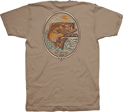 Columbia Sportswear Men's PFG Slip Graphic T-shirt