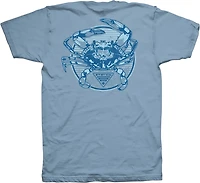 Columbia Sportswear Men's PFG Crawler Graphic T-shirt